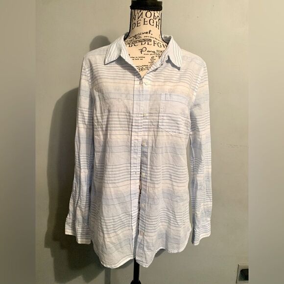 Gap Linen Shirt - Picture 1 of 4